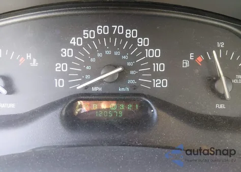 2004 Buick Century из США, поврежденный, VIN 2G4WS52JX41275680